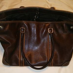Coach tote